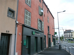 t2 à la location -   63100  CLERMONT FERRAND, surface 34 m2 location t2 - UBI471804872